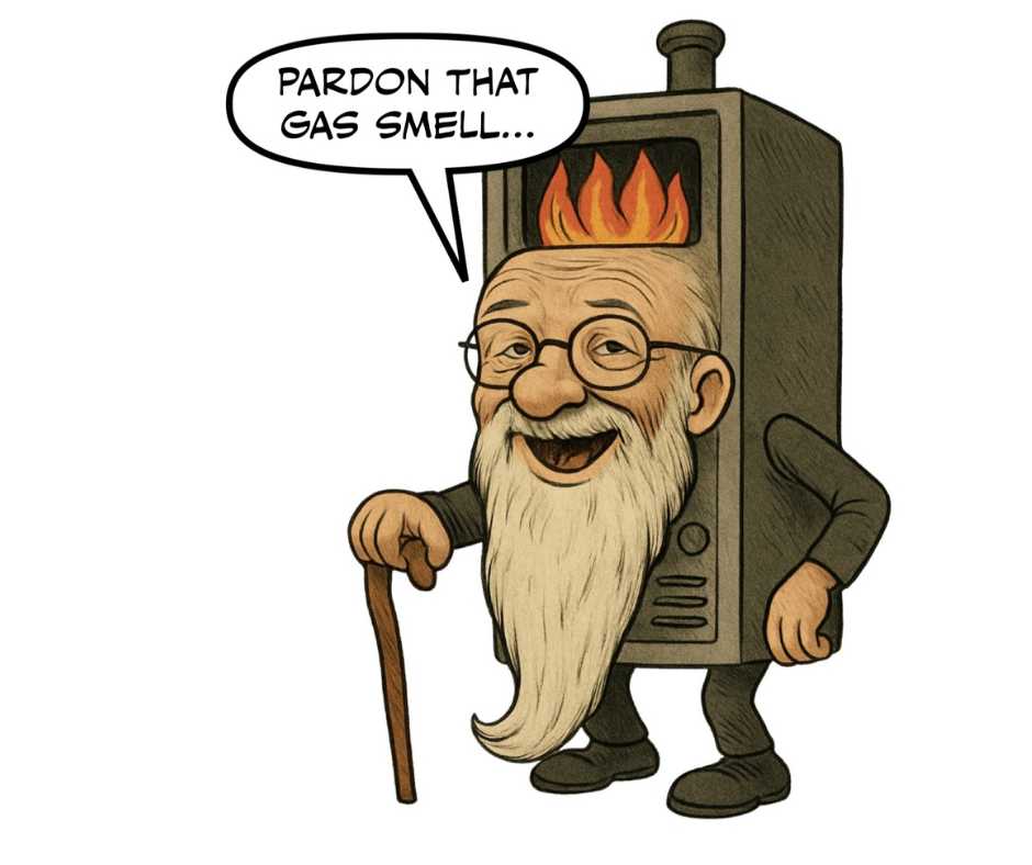 Oldest Furnace Contest with A-Team Comfort Systems